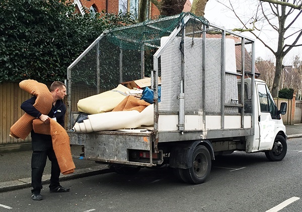Rubbish Removal Pwllypant Disposal by Fantastic Waste Removal